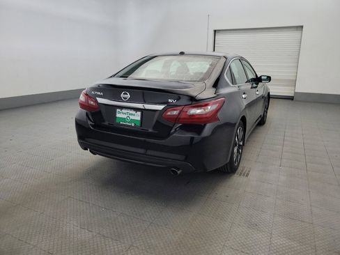 Used 2018 Nissan Altima 2.5 SV FWD image 7