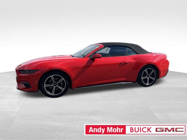 Used 2025 Ford Mustang Premium RWD image 6