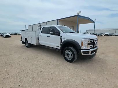 Used 2024 Ford F550 4x4 Crew Cab Super Duty w/ XLT Value Package