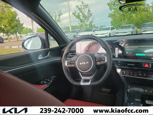 New 2026 Kia K5 GT-Line FWD image 18