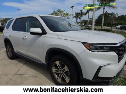 Used 2025 Honda Pilot EX-L