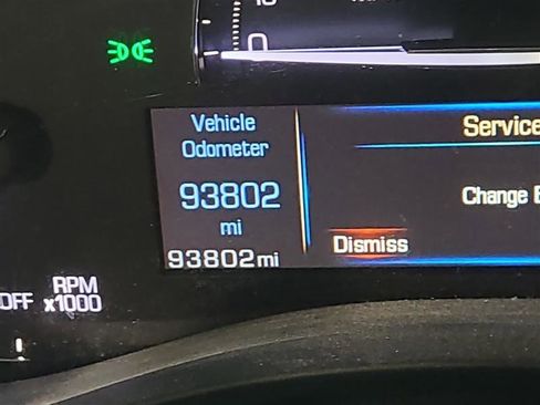 Used 2017 Cadillac ATS Luxury image 12