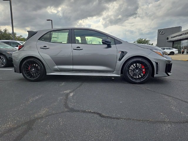 New 2026 Toyota Corolla GR AWD/4WD image 2