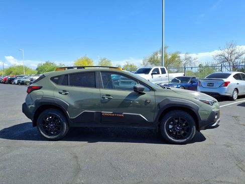 New 2026 Subaru Crosstrek 2.5i Wilderness AWD/4WD image 8