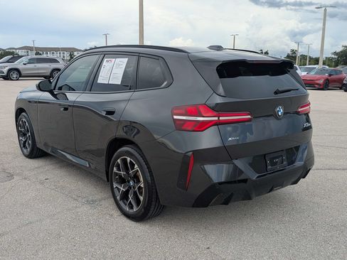 Used 2025 BMW X3 xDrive30i AWD/4WD image 7