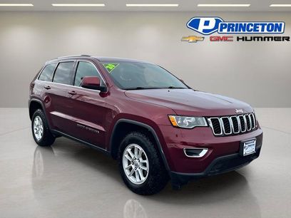 Used 2020 Jeep Grand Cherokee Laredo w/ Security & Convenience Group
