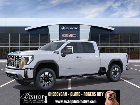 New 2026 GMC Sierra 3500 Denali w/ Denali Reserve Package AWD/4WD image 2
