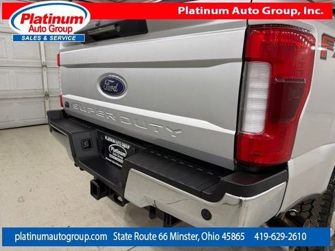 Used 2019 Ford F350 Lariat w/ Lariat Ultimate Package image 45