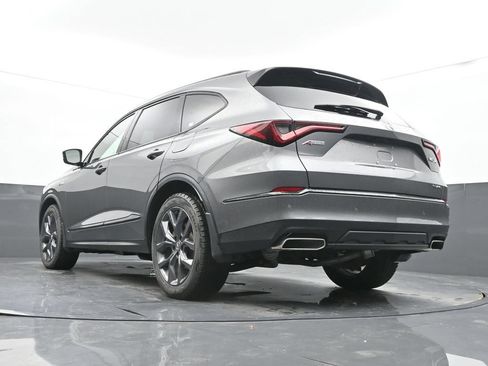 Used 2024 Acura MDX A-Spec AWD/4WD image 40