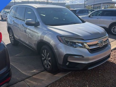 Used 2022 Honda Pilot EX-L image 4