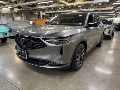 Certified 2023 Acura MDX A-Spec image 11