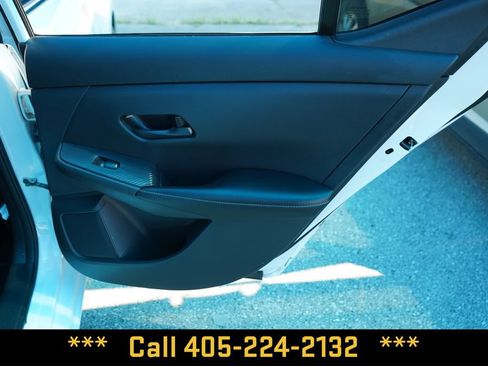 Used 2024 Nissan Sentra SV FWD image 25