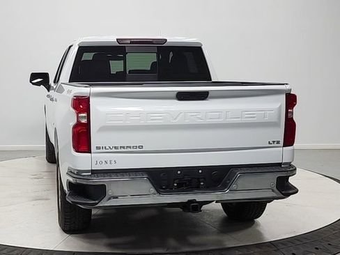 Used 2021 Chevrolet Silverado 1500 LTZ image 6