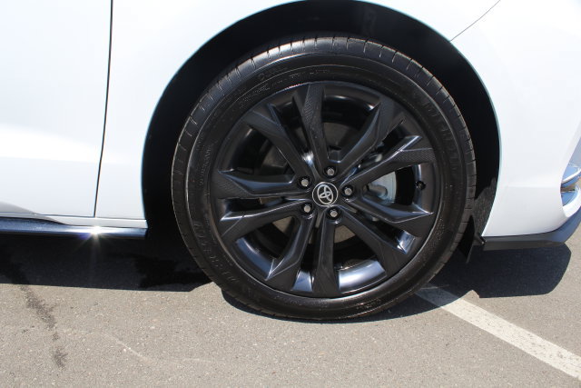 Certified 2026 Toyota Sienna XSE FWD image 10