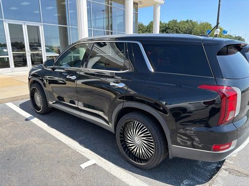 Used 2020 Hyundai Palisade SEL w/ Convenience Package FWD image 3