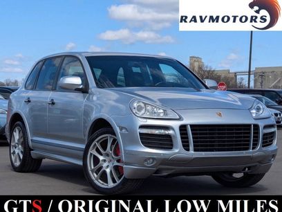 Used 2010 Porsche Cayenne GTS