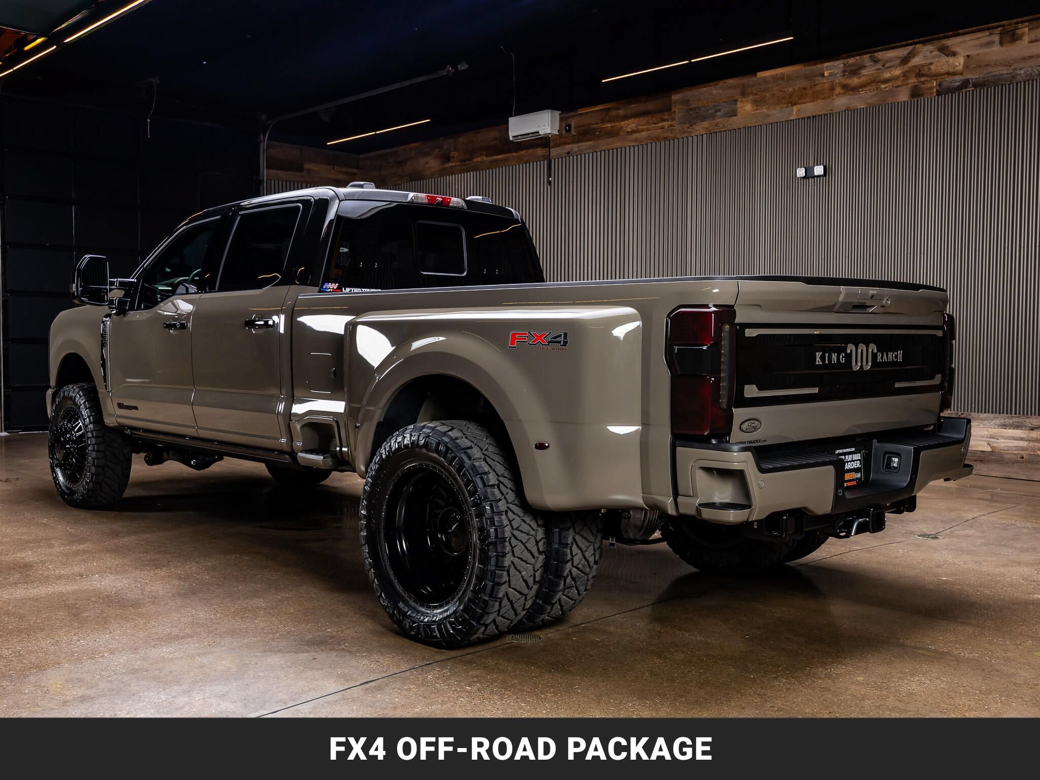 Used 2026 Ford F350 King Ranch w/ Chrome Package AWD/4WD image 7
