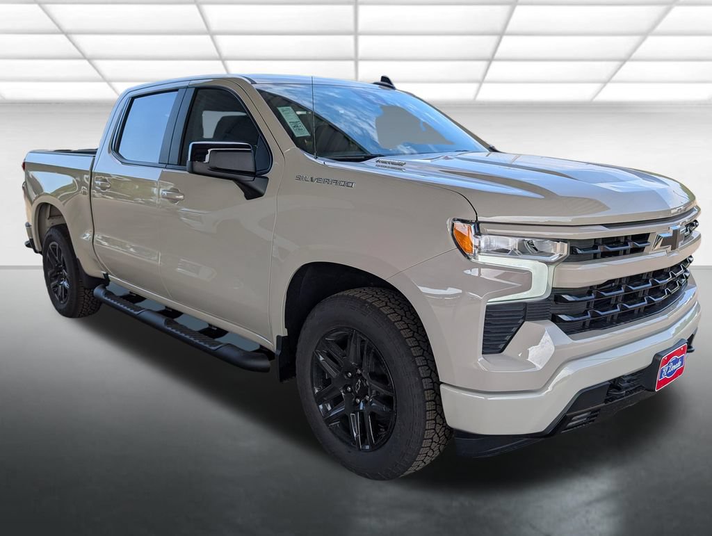 New 2026 Chevrolet Silverado 1500 RST w/ RST Select Package RWD image 1