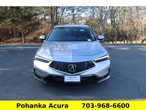 Certified 2025 Acura Integra A-Spec image 2