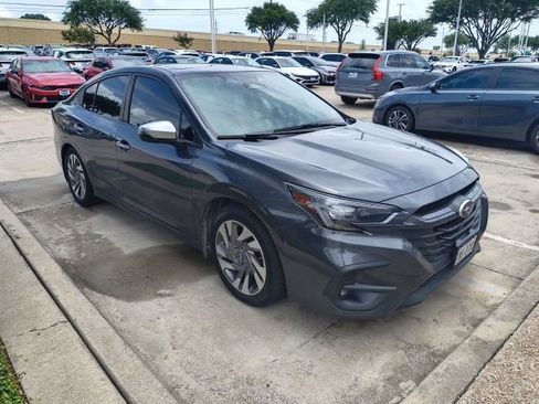 Used 2023 Subaru Legacy Touring XT w/ Tech Package 2 AWD/4WD image 3
