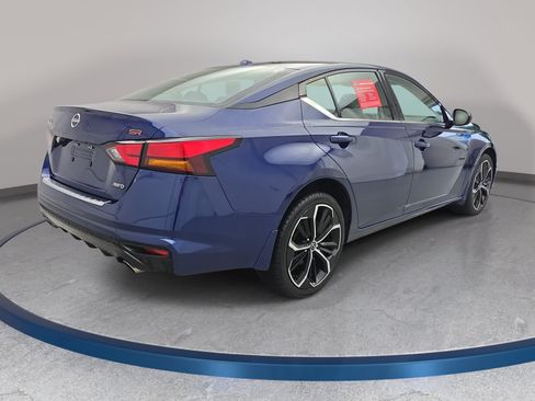 Certified 2023 Nissan Altima 2.5 SR AWD/4WD image 5