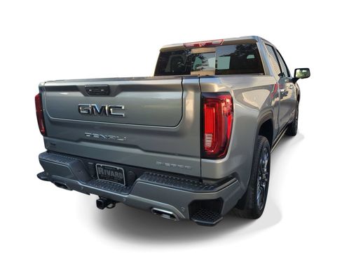 Used 2024 GMC Sierra 1500 Denali Ultimate AWD/4WD image 4