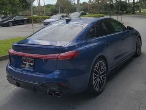 Certified 2025 Audi S5 Premium Plus AWD/4WD image 8