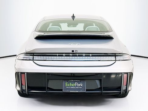 Used 2024 Hyundai Ioniq 6 SEL image 7