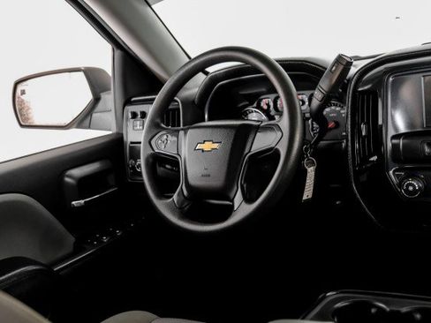 Used 2019 Chevrolet Silverado 1500 W/T w/ WT Convenience Package image 11