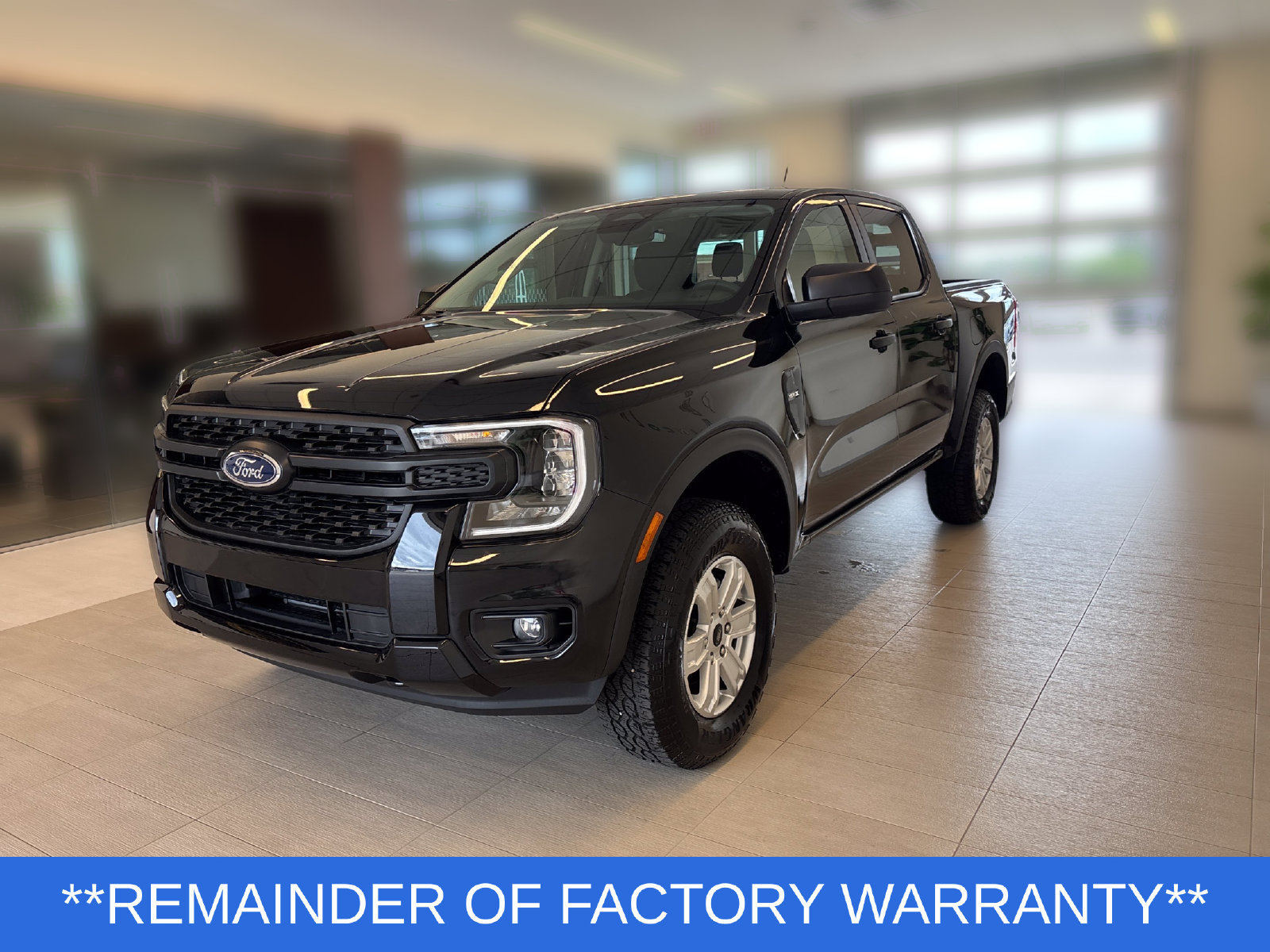 Used 2025 Ford Ranger XL w/ Trailer Tow Package AWD/4WD image 4