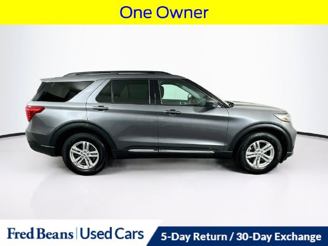 Used 2022 Ford Explorer XLT AWD/4WD image 10