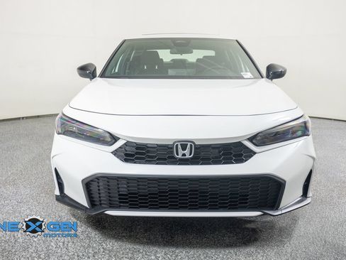 Used 2026 Honda Civic Sport image 3