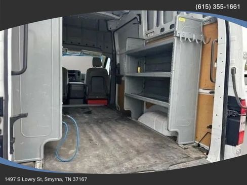 Used 2018 Nissan NV 2500 SV RWD image 12