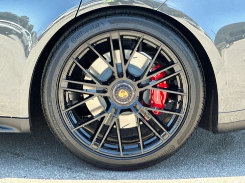 New 2026 Porsche Panamera GTS AWD/4WD image 45