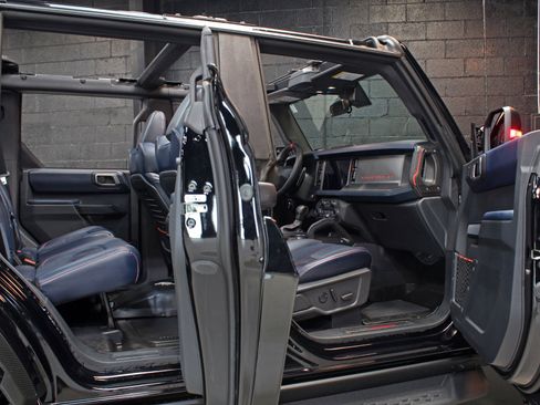 Used 2024 Ford Bronco Raptor w/ Interior Carbon Fiber Pack 6 image 45