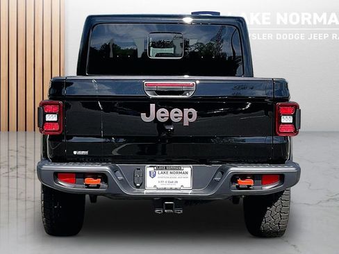 New 2026 Jeep Gladiator Mojave AWD/4WD image 8
