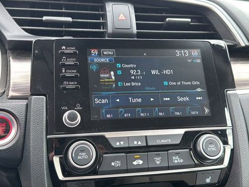 Certified 2021 Honda Civic EX image 25