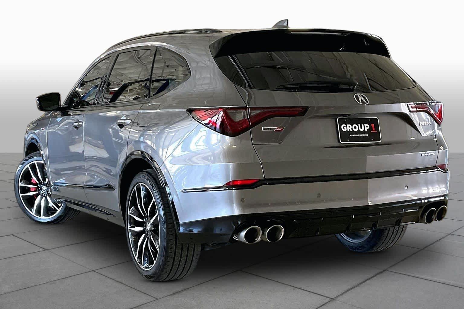 Used 2024 Acura MDX Type S w/ Advance Package AWD/4WD image 11