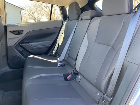 New 2026 Subaru Crosstrek 2.0i Premium AWD/4WD image 16