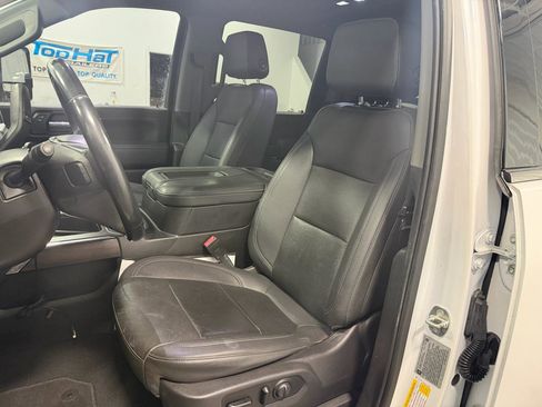 Used 2021 GMC Sierra 2500 SLT w/ SLT Premium Package image 12