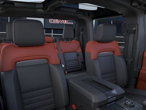 New 2026 GMC Hummer EV 3X w/ Carbon Fiber Edition Package image 48