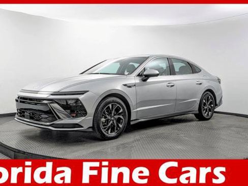 Used 2024 Hyundai Sonata SEL FWD image 1
