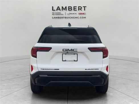 New 2026 GMC Terrain Elevation w/ Elevation Premium Package AWD/4WD image 4