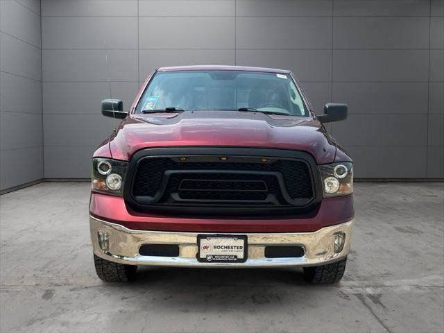 Used 2018 RAM 1500 Classic SLT AWD/4WD image 95