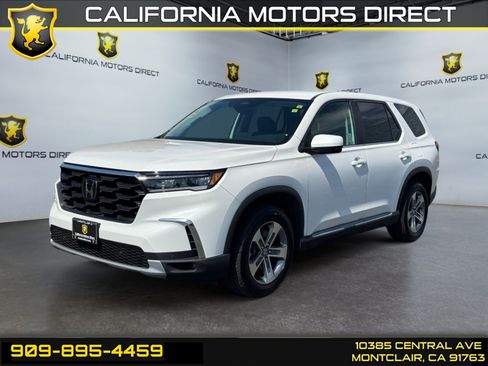 Used 2023 Honda Pilot EX-L image 1