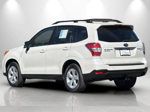 Used 2015 Subaru Forester 2.5i Limited w/ Popular Package #1 AWD/4WD image 6