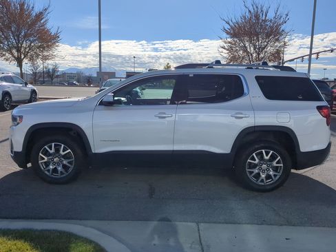 Used 2021 GMC Acadia SLT image 9