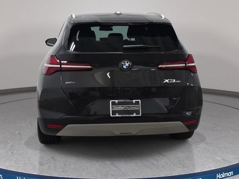 Certified 2026 BMW X3 xDrive30i w/ Convenience Package AWD/4WD image 6