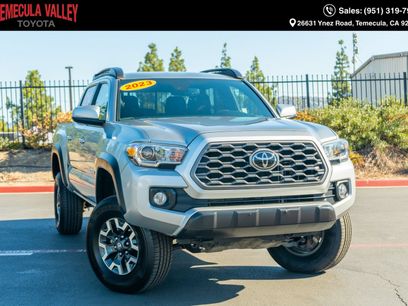 Used 2023 Toyota Tacoma TRD Off-Road w/ Technology Package