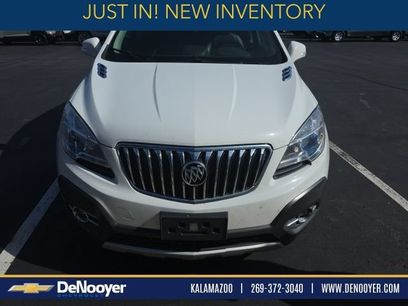 Used 2016 Buick Encore Leather w/ Experience Buick Package